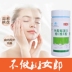 Bột cá Collagen cừu Nhau thai Zhenyuan Viên nang mềm Đàn ông và phụ nữ Khử muối Chloasma Lão hóa Sản phẩm sức khỏe - Thực phẩm dinh dưỡng trong nước viên uống đậu nành Thực phẩm dinh dưỡng trong nước