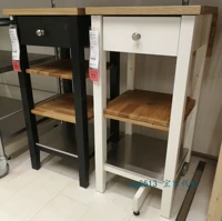 [Ikea/Ikea Homenic Pockensing] Stanto Kitchen Carts Кухонные остров