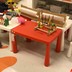 [IKEA IKEA mua trong nước] Bàn của trẻ em Mammut học viết bàn vẽ bàn cho bé - Bàn mẫu bàn học bằng sắt Bàn