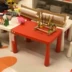 [IKEA IKEA mua trong nước] Bàn của trẻ em Mammut học viết bàn vẽ bàn cho bé - Bàn bàn nhỏ gấp Bàn