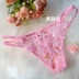 Tuyệt đẹp Low-Eo Hollow Out Lady T-Quần Thongs Sexy Phụ nữ Quần T-Quần Nữ T-Quần Giải phóng mặt bằng T36 - G-string