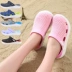 dép da nam quai ngang Mùa Hè Mới Size Lớn Nữ Sandal 41-42-45 Bác Sĩ Và Y Tá Giày Công Sở Màu Trắng Giày Sandal Chống Trơn Trượt Guốc dép quai hậu nam đẹp giày quai hậu nam 