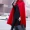 Của phụ nữ áo len thời trang trùm đầu chiếc áo choàng cloak bat-phong cách khăn choàng Hàn Quốc mùa xuân và mùa thu len quần áo áo choàng dạ nữ mùa đông