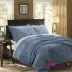 Bộ đồ giường mới bốn mùa với bông hoa sang trọng được chần bằng chăn trải giường mùa xuân và mùa thu điều hòa là tấm chăn dày ga giuong dep Trải giường