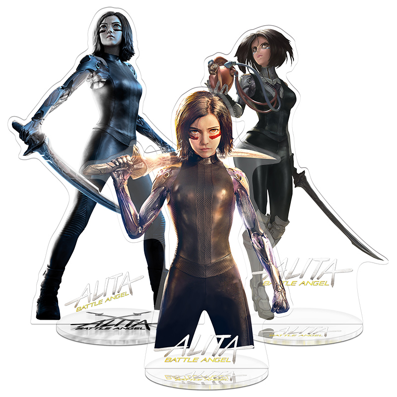 alita battle angel toys
