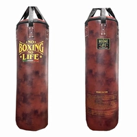 Retro Brown Long Column 1,6*0,4 метра заполнение версии 49-51 кг