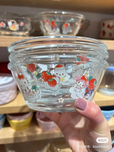 Знаменитая chuang youpin sanrio yuguigou kuromi merte tuodine kitty ceramic bow