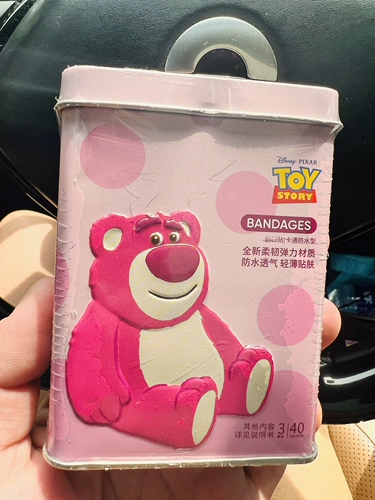 Спосоковые товары!Mingchuang Youpin Chuangye Paste Salvation Создать патч OK Sanrio Toys Mobilization
