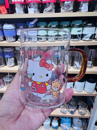 Знаменитый чуанг youpin sanrio mark cup cup grape cup curoma curoma pattay dog ​​yugui dog