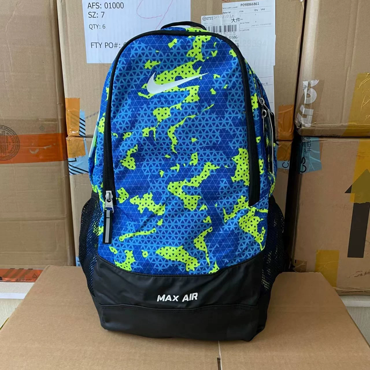 Nike/ Ведущий мужской и женский баскетбол элитный мешок DA1922-011/bz9803-010/ba5554-011