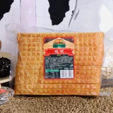 Ouerus уточнял целый копченый мясо с беконом нарезанного 2 кг чисто свиная домашняя доме Коммерческий барбекю для рук, кусочка пирога свиная живот