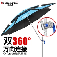 Универсальный зонтик, увеличенная толщина, защита от солнца
