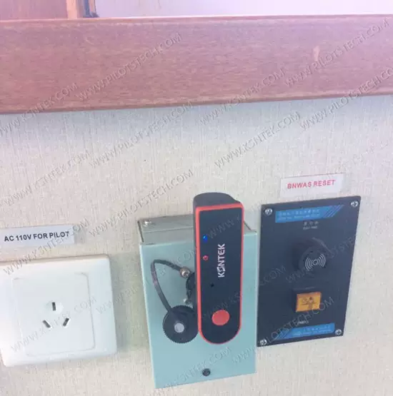 AIS PILOT PLUG WiFi KSN11-W pilot interface WIFI Bluetooth integrated
