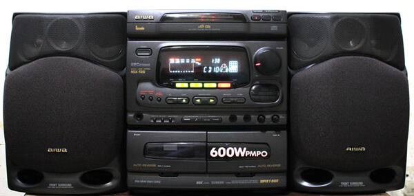 Подержанный звук Aihua 520 сочетание звук компьютер динамик