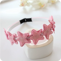 Световая порошка звезда