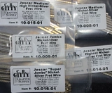 Красота Jescar Tom Anderson Suhr Nickel Silver/Nevanless Steel/Evo Guitar Bass