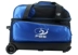 2017 new boutique 1680 DPBS đôi bóng xe đẩy bowling túi bowling bag hai túi bóng màu xanh