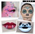 12 màu dầu chuyên nghiệp màu nước sơn cơ thể sơn chú hề Halloween bộ phim trang điểm cơ thể hình xăm dán hoa hồng Vẽ trên cơ thể