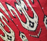 Uyghur Uzbek Cloth, Edlais шелк ширина 1 метр 5