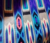 Новая Синьцзян Ткань Национальная одежда Уйгур Характеристика Эдриса Ширина шелковой ткани 1 метра 50 см. Новая