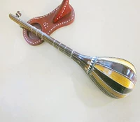 Этнические музыкальные инструменты, этническое украшение, сувенир