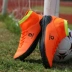Giày bóng đá chính hãng nam và nữ đào tạo giày chống trượt ag giày bóng đá bị hỏng Đinh thanh niên giày cỏ nhân tạo - Giày bóng đá