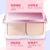 Qdsuh  Qiaodi Shanghui Crystal Diamond Pro-Beauty Phấn phủ công dụng kép Kem che khuyết điểm Kiểm soát dầu khô và ướt Quầy sửa chữa trang điểm Chính hãng - Bột nén