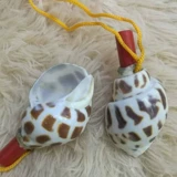 Улишки Shell Conch могут звучать детские игрушечные поделки, которые могут звучать.