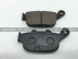 Áp dụng Suzuki Li Chi xe máy GW250F đĩa phanh trước và sau đĩa ma sát đĩa GW250F phanh đĩa phanh - Pad phanh