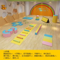 Цветовая система Set-Macaron с 12 частями