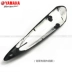 Tấm chắn ống xả Yamaha Qiaoge 100 Fuxi 100 Liying 100 Phiên bản châu Âu của tấm chắn ống xả - Ống xả xe máy