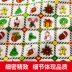 Giáng sinh vải bông vải bán buôn handmade tự làm bông tấm vải vải giải phóng mặt bằng xử lý bài miễn phí