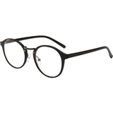 Старое цветочное зеркало женская мода Ультра -светлая высокооделенная синяя свет против пожилых старых света пожилого света. Молодые очки 100 градусов 150