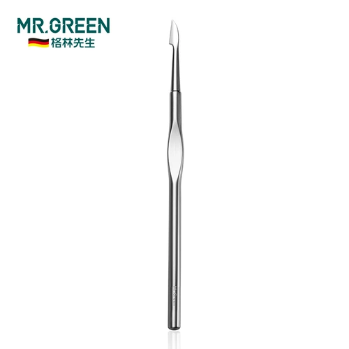 Германия г -н Гриэн мертвая кожа лопата сталь сталь толкнуть инструменты для разрыва в стиле Meijia, чтобы толкнуть Dead Skin Push