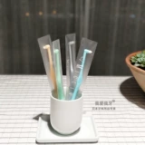 Япония импортированная щетка зубного сустава CI Single Brush для коррекции зубных суставов, взрослых и детей универсальные мягкие волосы