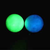 Бесплатная доставка натуральная флуоресценция Dali Fluorescence Night жемчужина ночные световые шарики ночной свет порошок желтый хрустальный баллон