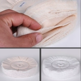 Полировка деревянного ротора деревянная карнивация 8 -килограмма для хранения