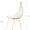 Bàn cà phê đá cẩm thạch tròn Bắc Âu đơn giản căn hộ nhỏ hiện đại bàn cà phê hiện đại sang trọng phòng khách thiết kế nội thất - Đồ nội thất thiết kế ghế sô pha