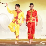 Trang phục dân tộc, trang phục trống, trang phục, biểu diễn múa rồng và sư tử, trống, trang phục sân khấu võ thuật, trang phục khiêu vũ nam