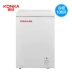 Konka Konka BD BC-106DTH tủ đông đơn nhiệt độ và làm lạnh nhà tiết kiệm năng lượng hàng đầu cửa tủ đông nhỏ - Tủ đông tủ đông 300 lít Tủ đông