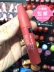 Hàn Quốc Mnhoe Dream Makeup Matte Lip Glaze Lip Gloss Lip Gloss Lip Honey Orange Pumpkin Color Liquid Lipstick 	son romand bóng 09 Son bóng / Liquid Rouge