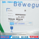 Новый FB063-6EK.4I.V4L Немецкий Schola Ziehl-Abegg