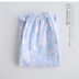 Mùa xuân, mùa hè và mùa thu mới đồ ngủ nữ quần đan Nhật Bản bông nhà quần cotton gạc đôi quần lỏng lẻo Mùa xuân