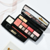 Lancome hộp trang điểm travel makeup set bộ đầy đủ các trang điểm trang điểm bóng mắt powder powder blush son môi chỗ mới kem nền bb Bộ trang điểm