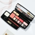 Lancome hộp trang điểm travel makeup set bộ đầy đủ các trang điểm trang điểm bóng mắt powder powder blush son môi chỗ mới chì kẻ mắt innisfree Bộ trang điểm