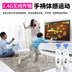 Lắc cùng một đoạn chạy thánh vũ hội trường khiêu vũ không dây mat đôi giao diện TV somatosensory trò chơi dày 30 MÉT nhà thảm nhảy kết nối tivi Dance pad