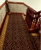 Khách sạn có thể được cắt mat phòng khách hành lang cầu thang thảm thảm trượt - Thảm thảm chụp hình Thảm