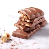 Коробка Dove Hazel Chocolate 43G Block