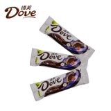 Коробка Dove Hazel Chocolate 43G Block
