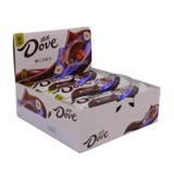 Коробка Dove Hazel Chocolate 43G Block